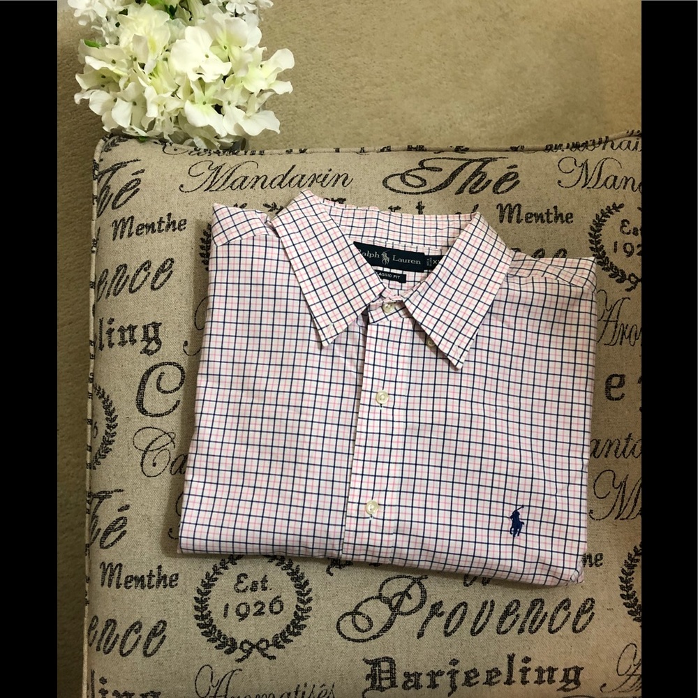Polo by Ralph Lauren Classic Fit Button Down
